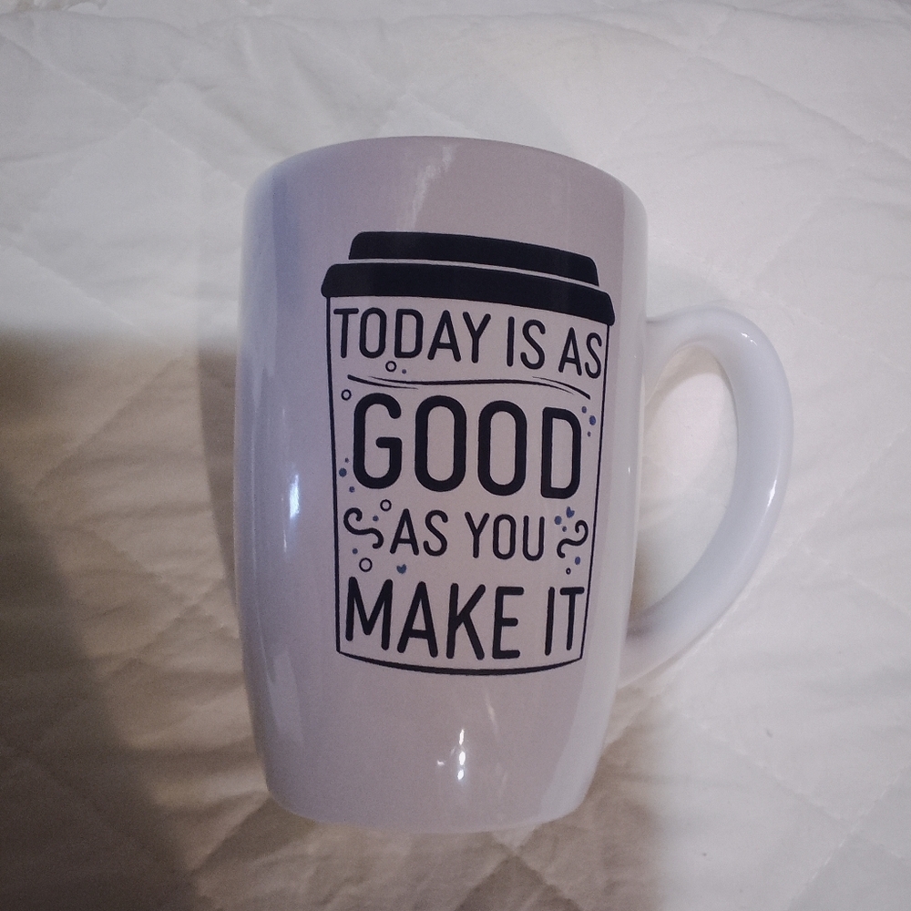 As Good As It Gets Coffee Mug